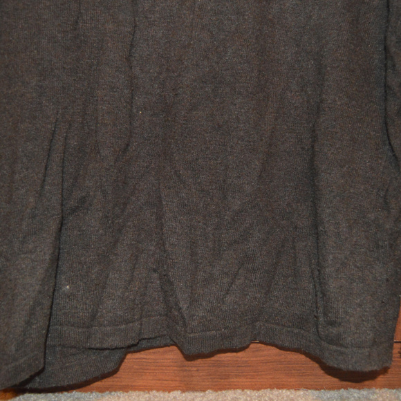 Details about  Claiborne Men Size L Brown Sweater - Picture 2 of 5